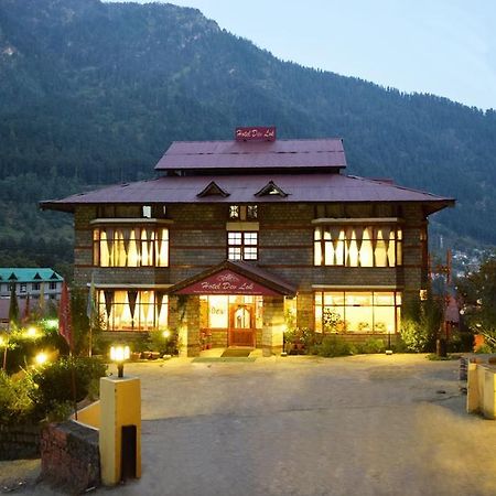 Hotel Devlok Manāli Exteriér fotografie
