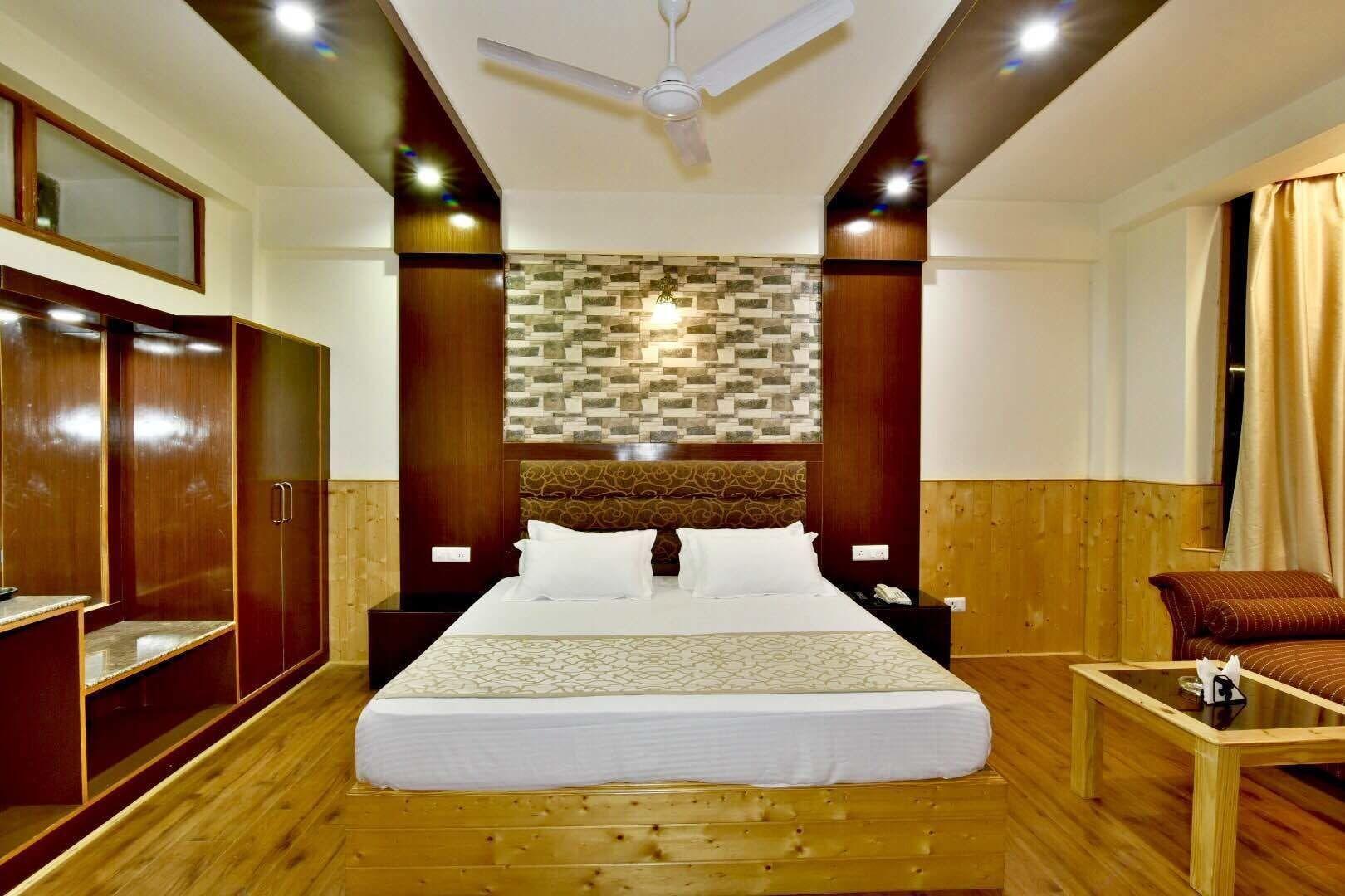 Hotel Devlok Manāli Exteriér fotografie