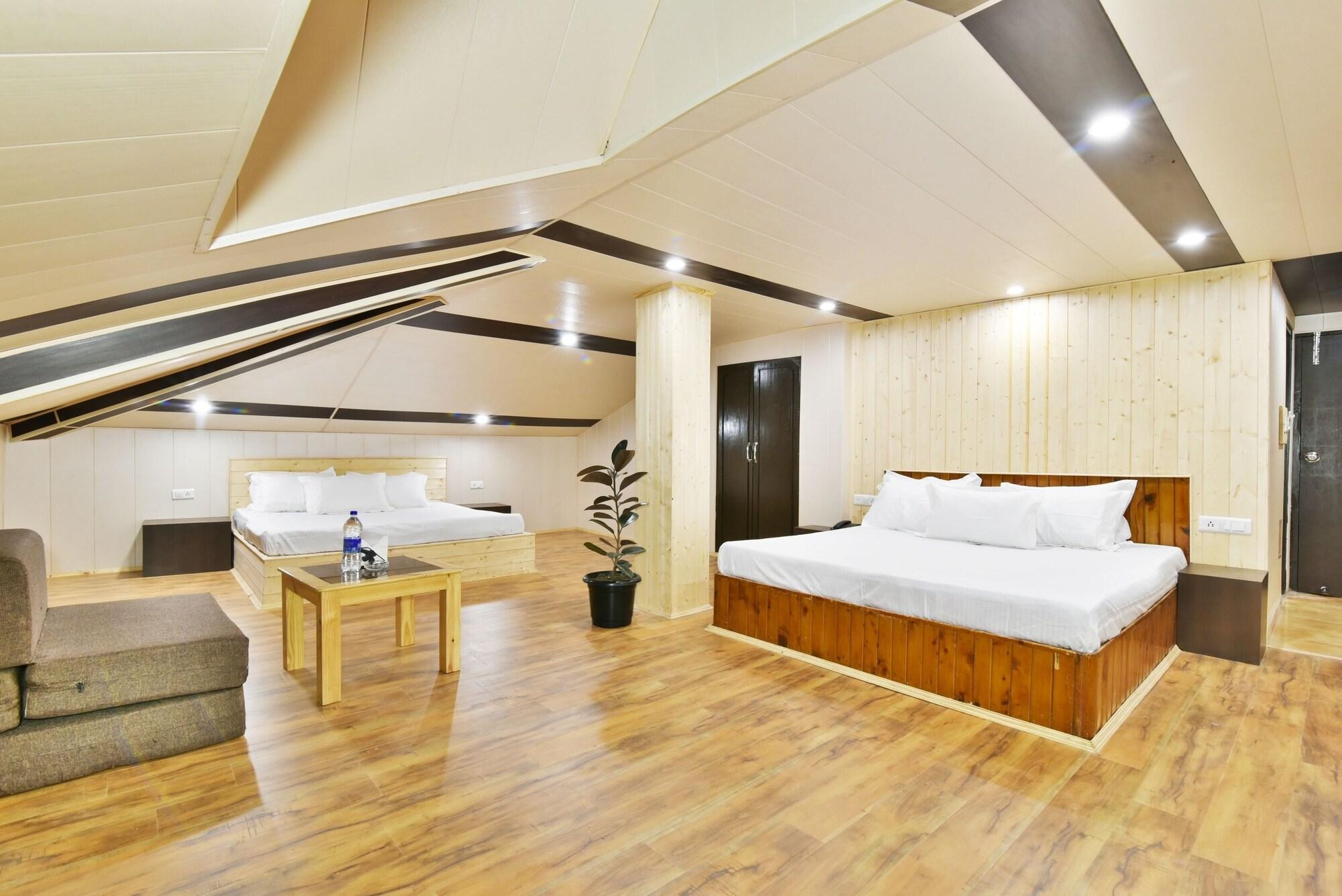 Hotel Devlok Manāli Exteriér fotografie