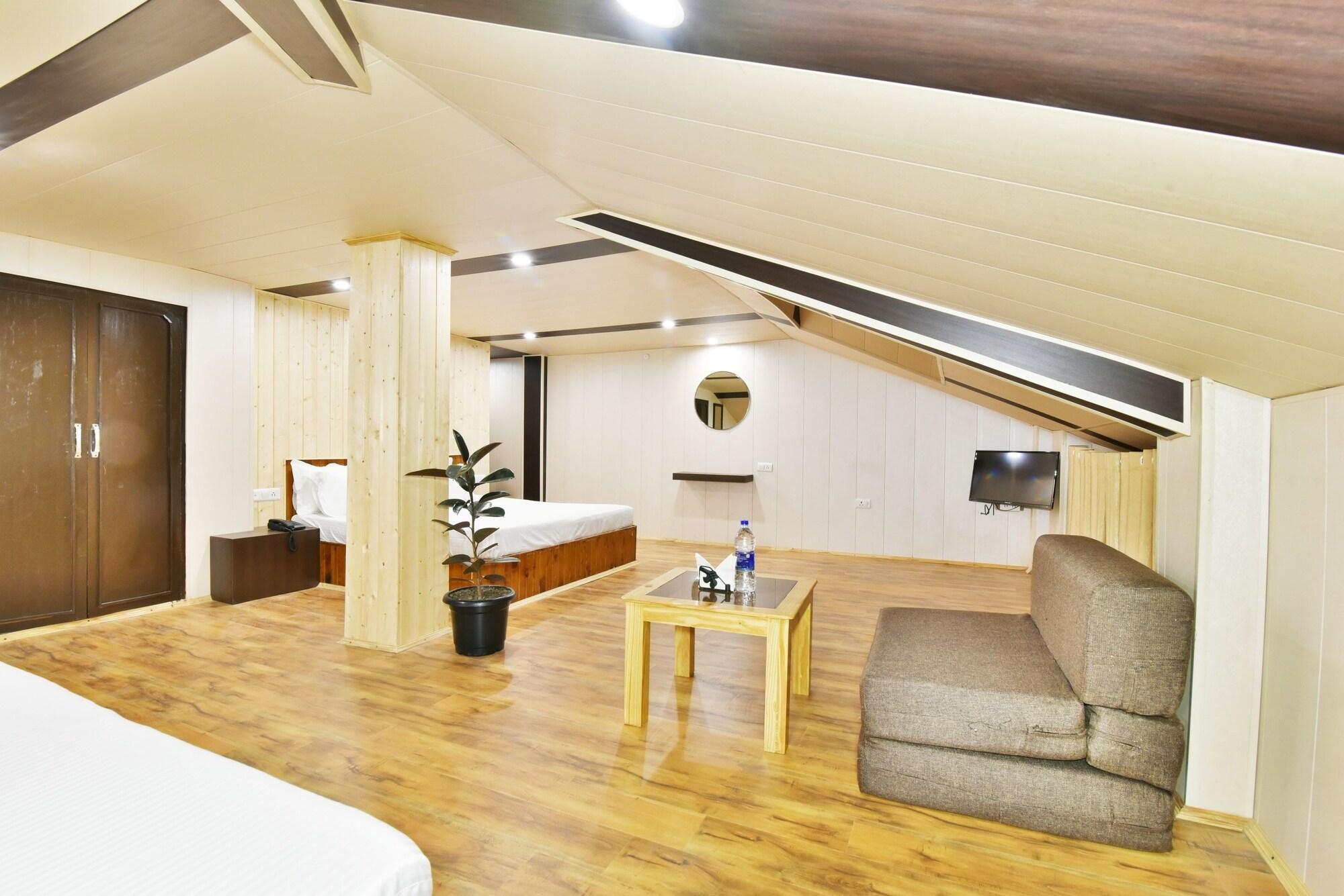Hotel Devlok Manāli Exteriér fotografie