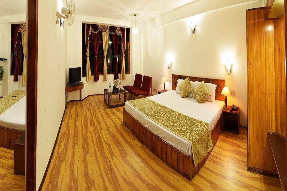 Hotel Devlok Manāli Exteriér fotografie