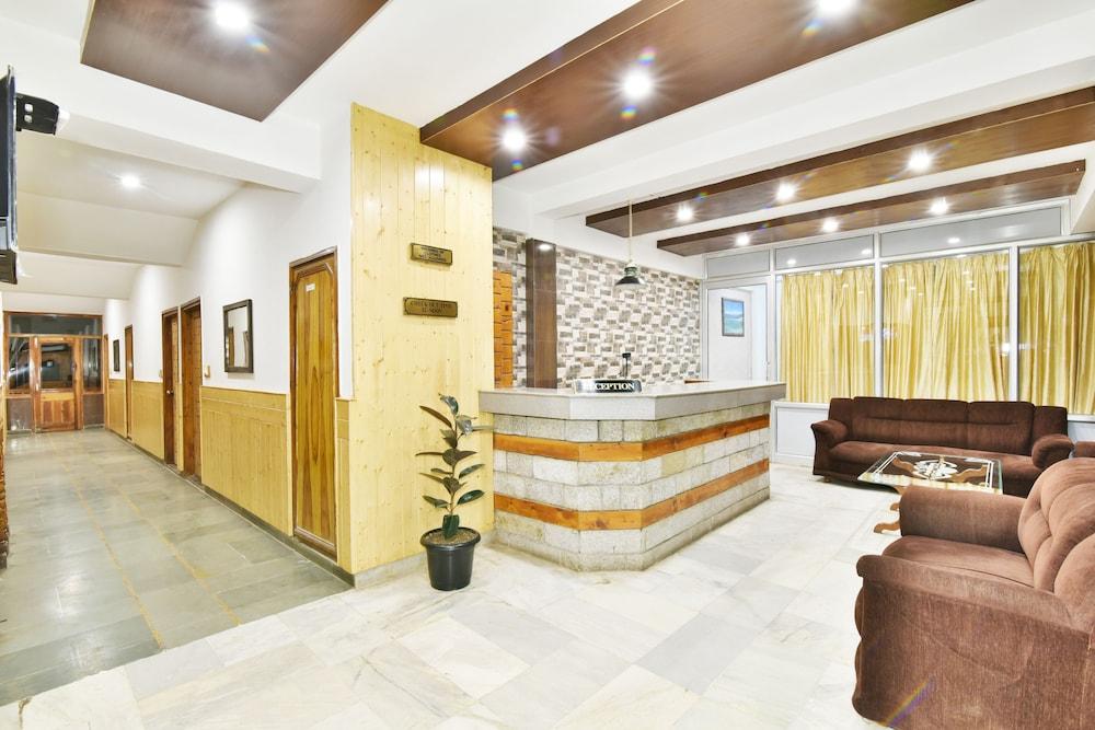 Hotel Devlok Manāli Exteriér fotografie
