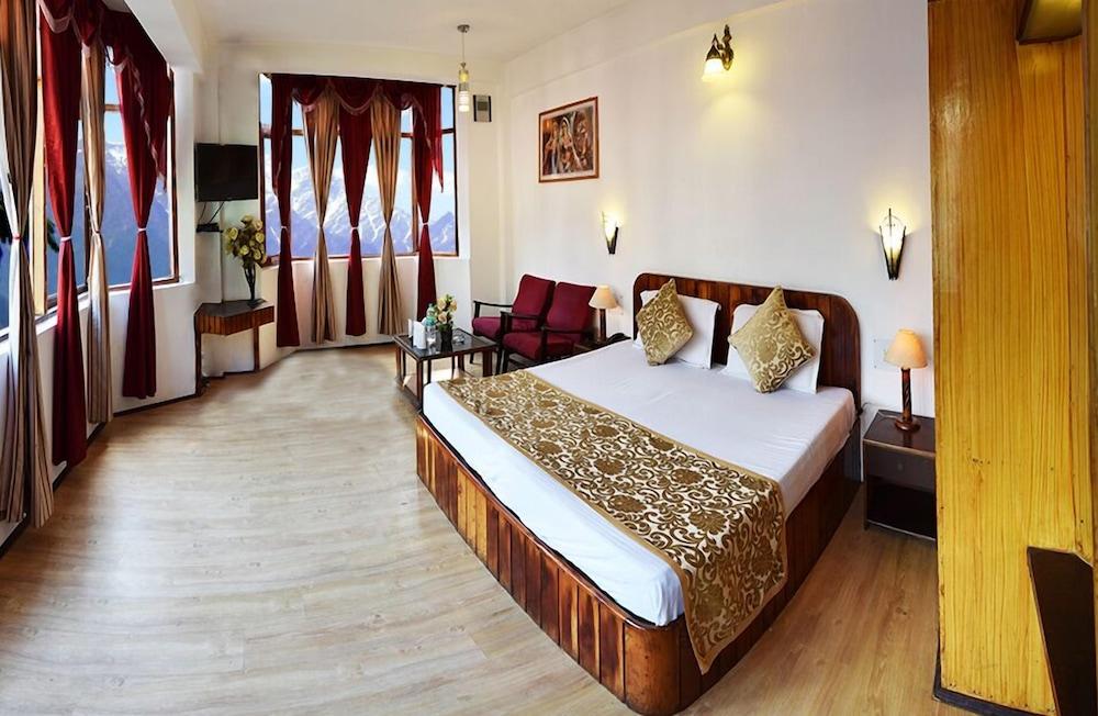 Hotel Devlok Manāli Exteriér fotografie
